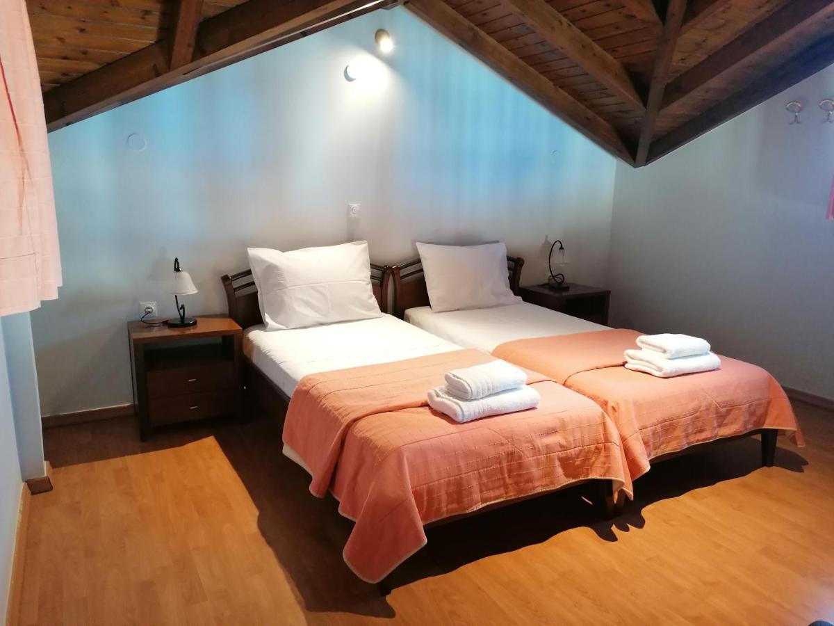 Lefkada Villas By Omikron Selections Vavkeri Ngoại thất bức ảnh