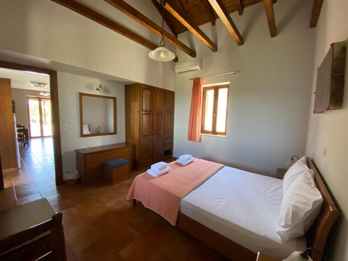 Lefkada Villas By Omikron Selections Vavkeri Ngoại thất bức ảnh