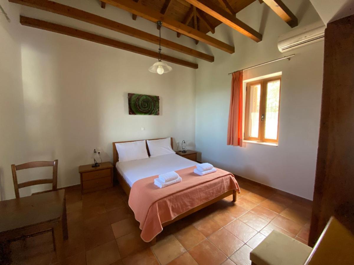 Lefkada Villas By Omikron Selections Vavkeri Ngoại thất bức ảnh