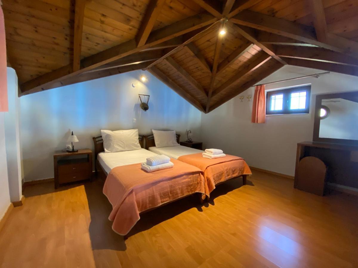 Lefkada Villas By Omikron Selections Vavkeri Ngoại thất bức ảnh