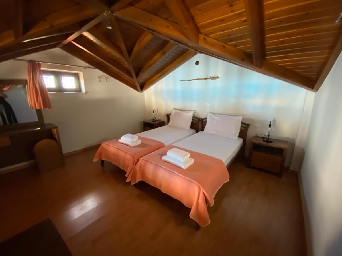 Lefkada Villas By Omikron Selections Vavkeri Ngoại thất bức ảnh