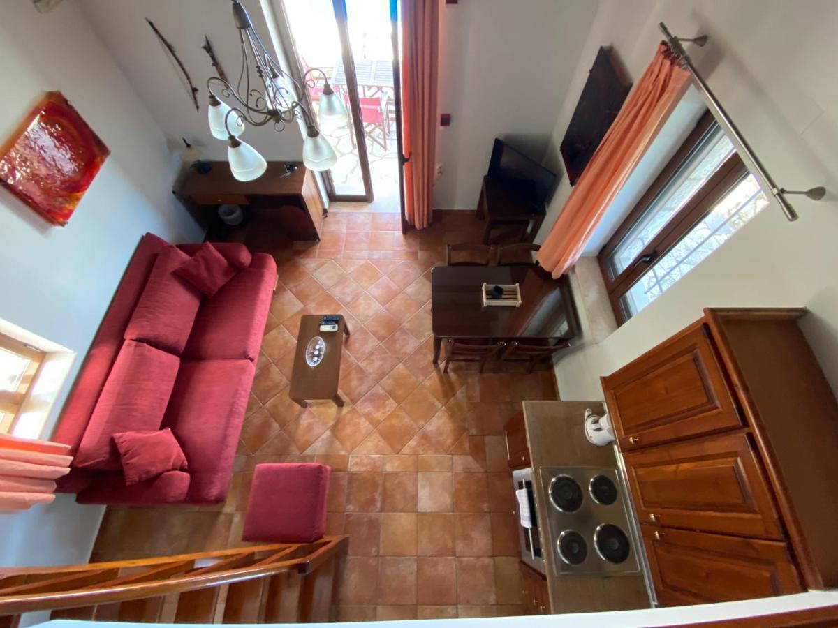 Lefkada Villas By Omikron Selections Vavkeri Ngoại thất bức ảnh